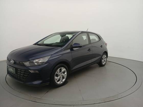 HYUNDAI HB20 1.0 12V FLEX COMFORT PLUS MANUAL